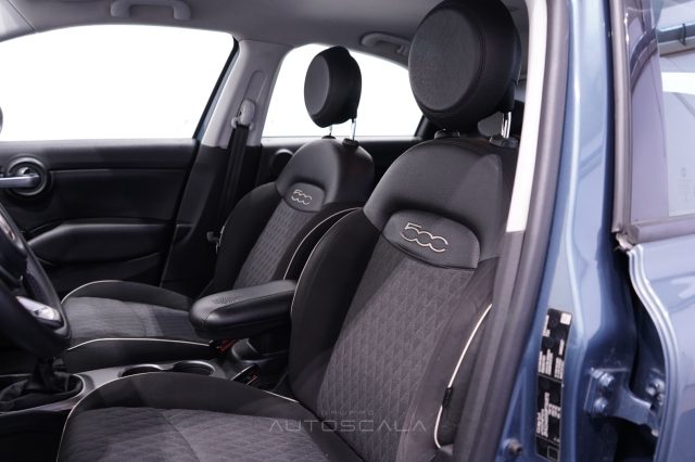 FIAT 500X usata, con ESP