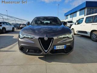 ALFA ROMEO Stelvio usata, con Boardcomputer