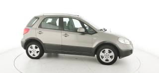 FIAT Sedici usata 26