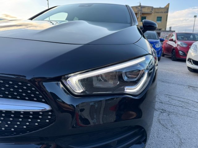 MERCEDES-BENZ CLA 200 usata, con Cerchi in lega