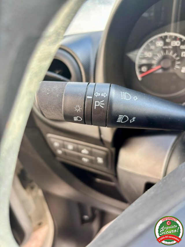 FIAT Fiorino usata, con Vivavoce