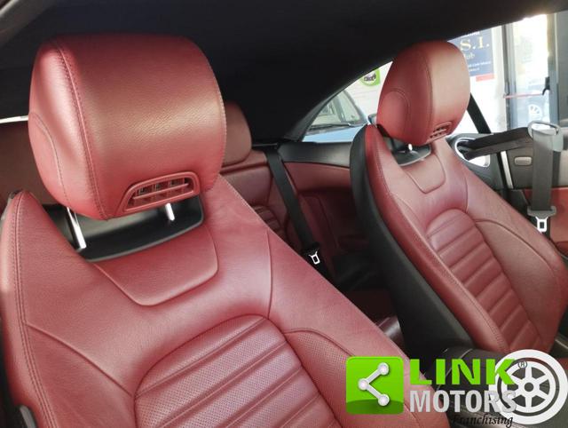 MERCEDES-BENZ C 220 usata, con ESP