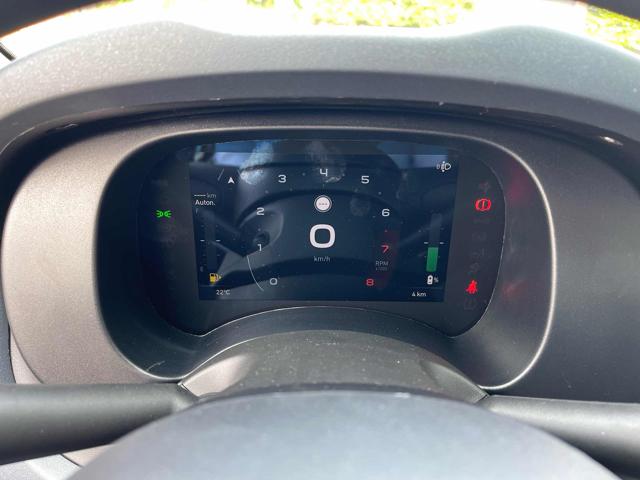 FIAT Panda usata, con Isofix