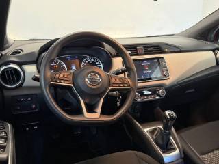 NISSAN Micra usata, con Cruise Control