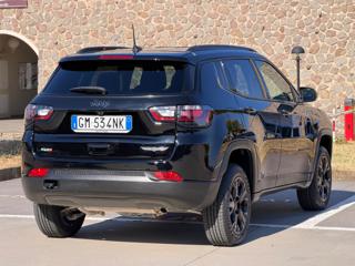 JEEP Compass usata, con Cerchi in lega
