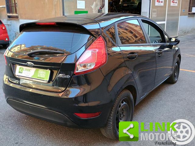 FORD Fiesta usata, con Cerchi in lega