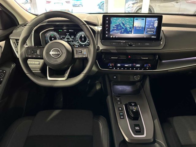 NISSAN Qashqai usata, con Fendinebbia