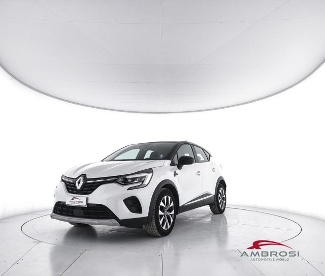 RENAULT Captur usata 0