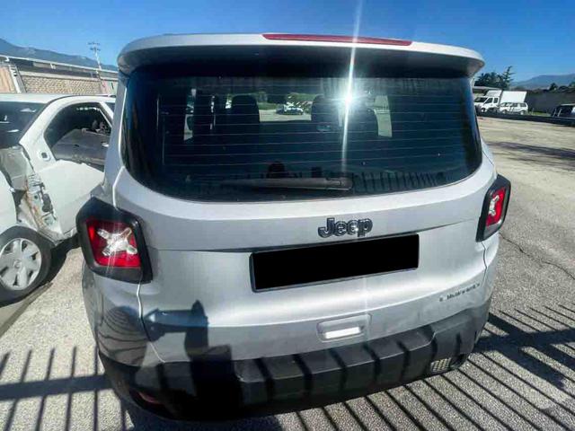 JEEP Renegade usata, con Alzacristalli elettrici
