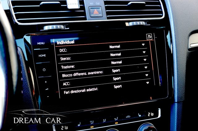 VOLKSWAGEN Golf GTI usata, con Climatizzatore