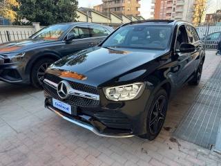 MERCEDES-BENZ GLC 220 usata, con Airbag laterali