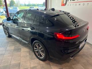 BMW X4 usata, con Chiusura centralizzata