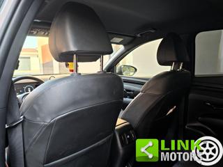 HYUNDAI Tucson usata, con Bracciolo