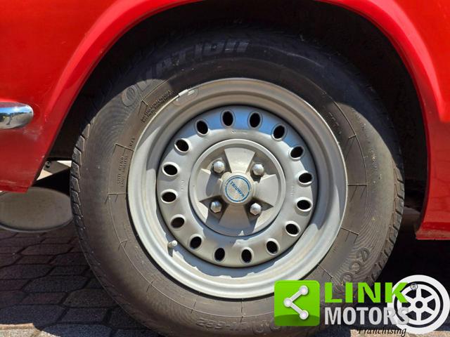 TRIUMPH Spitfire usata 30