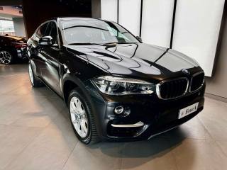 BMW X6 usata, con Airbag laterali