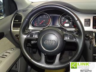 AUDI Q7 usata, con Autoradio