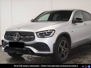 MERCEDES-BENZ GLC 300 de 4Matic EQ-Power Premium Amg