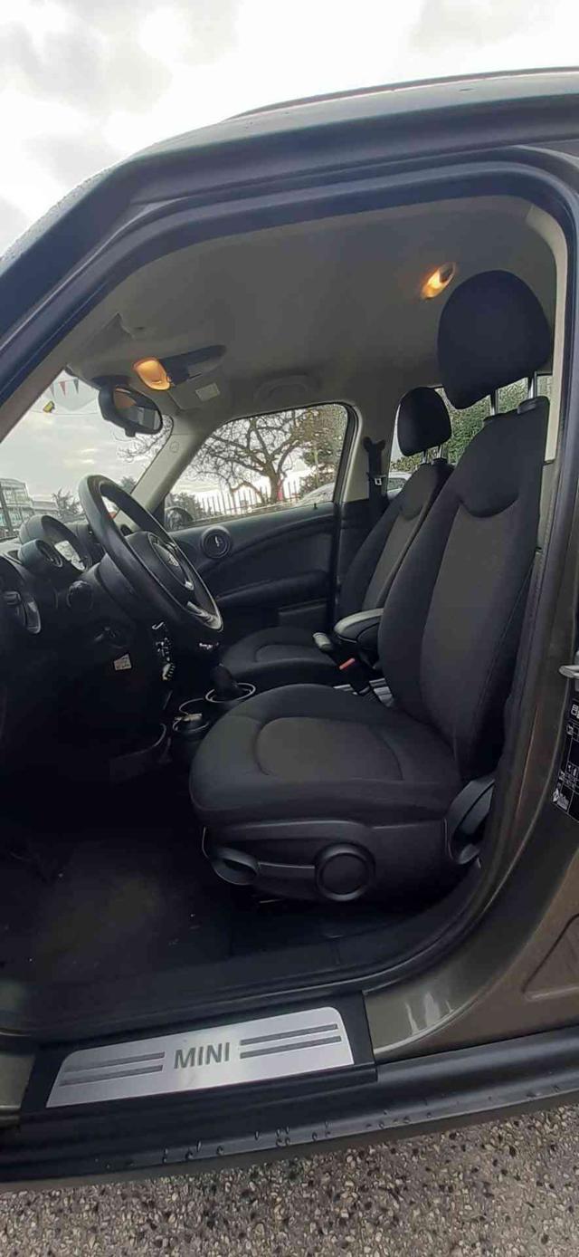 MINI Countryman usata 15