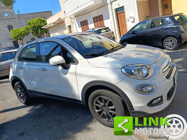 FIAT 500X usata, con USB