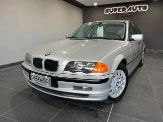 BMW 318 usata, con Airbag laterali