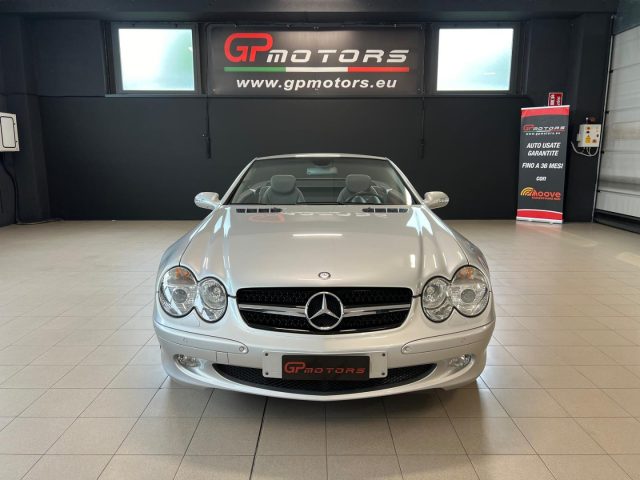MERCEDES-BENZ SL 500 usata, con ABS