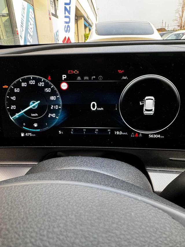 KIA Sportage usata, con Airbag laterali