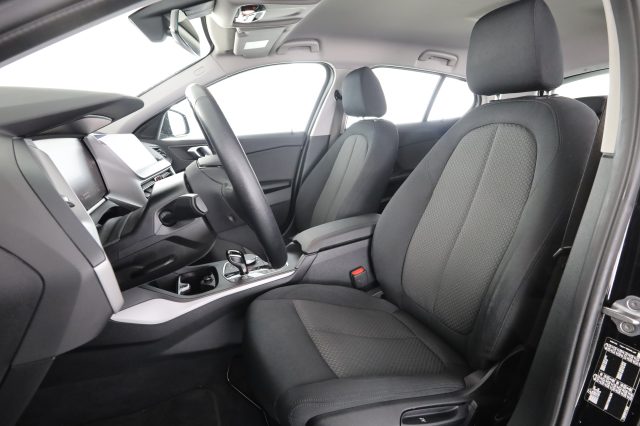 BMW 116 usata 1
