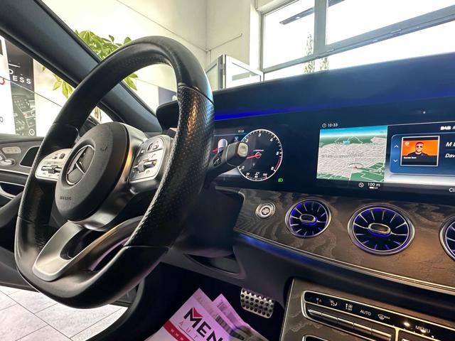 MERCEDES-BENZ CLS 350 usata, con Fendinebbia