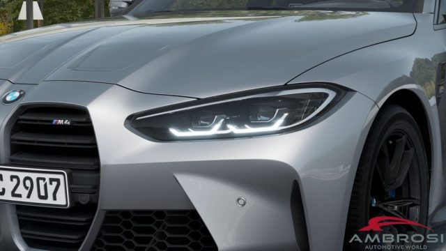 BMW M4 usata 5
