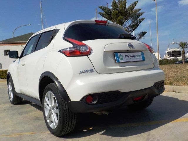 NISSAN Juke usata, con Volante multifunzione