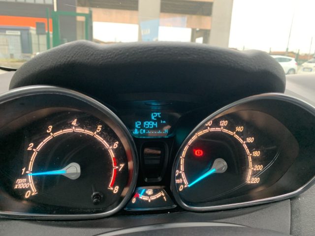 FORD Fiesta usata, con Bracciolo