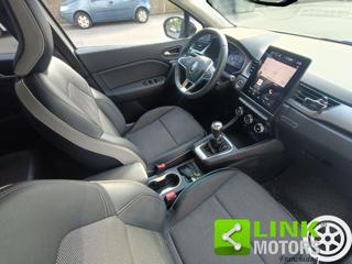 RENAULT Captur usata, con Fari LED