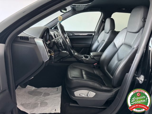 PORSCHE Cayenne usata, con Boardcomputer