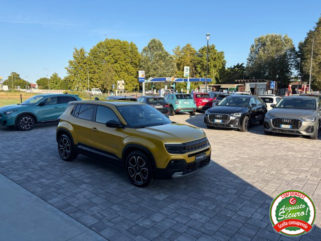 JEEP Avenger usata, con Cerchi in lega