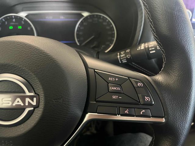 NISSAN Juke usata, con Servosterzo