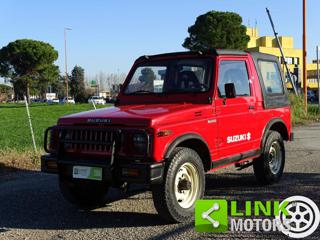 SUZUKI SJ 410 Samurai 45 CV