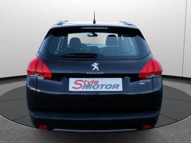 PEUGEOT 2008 usata, con Immobilizzatore elettronico