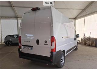 FIAT Ducato usata, con Cerchi in lega