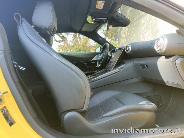 MERCEDES-BENZ SL 63 AMG usata, con Fendinebbia
