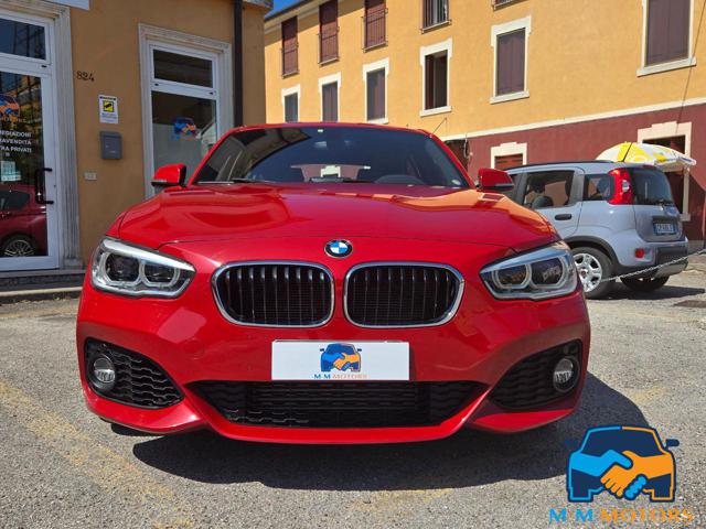 BMW 118 usata, con Airbag