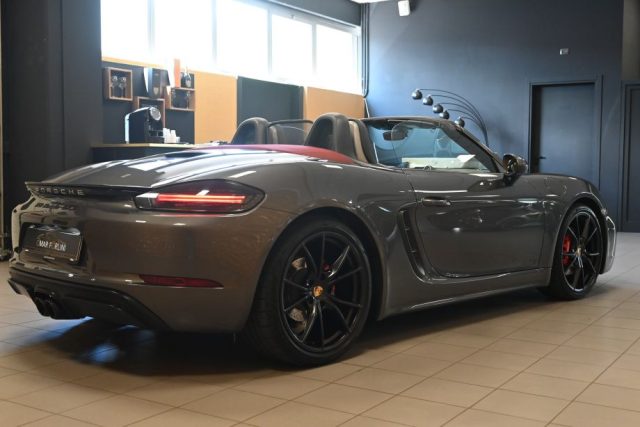 PORSCHE Boxster usata 152