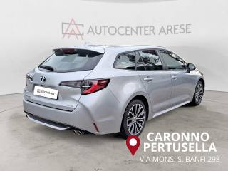 TOYOTA Corolla usata, con Autoradio