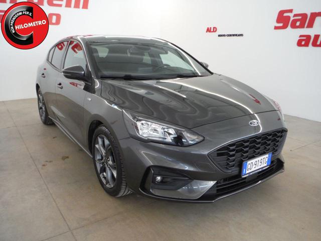 FORD Focus usata, con Airbag