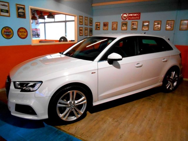 AUDI A3 usata, con ABS