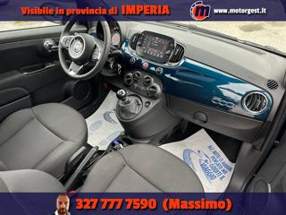 FIAT 500 usata, con Cruise Control