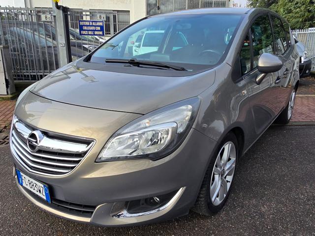 OPEL Meriva usata, con ABS