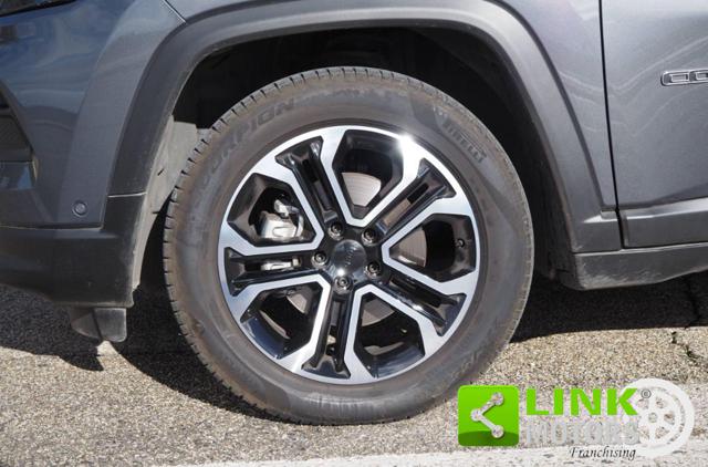 JEEP Compass usata 44