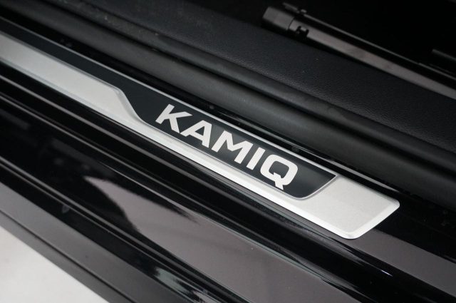 SKODA Kamiq usata, con USB