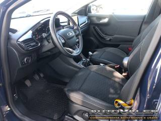 FORD Puma usata, con Controllo trazione