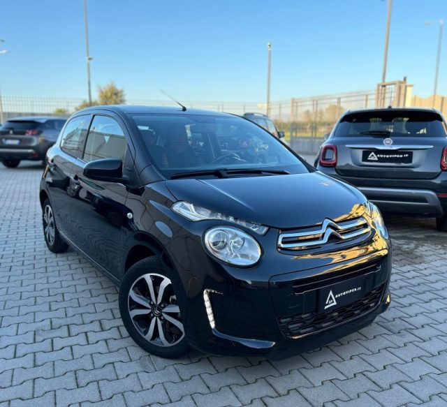 CITROEN C1 usata, con Airbag laterali